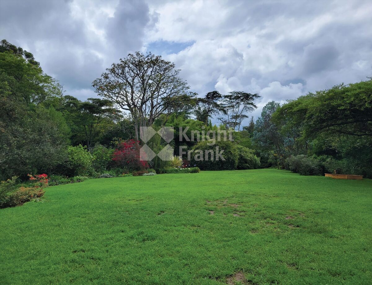 Charming Historic House on 7.3acres For Sale in Nanyuki. Knight Frank
