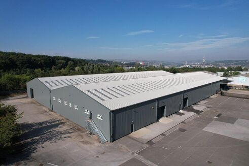 Picture of 59,869 sqft Industrial for rent.