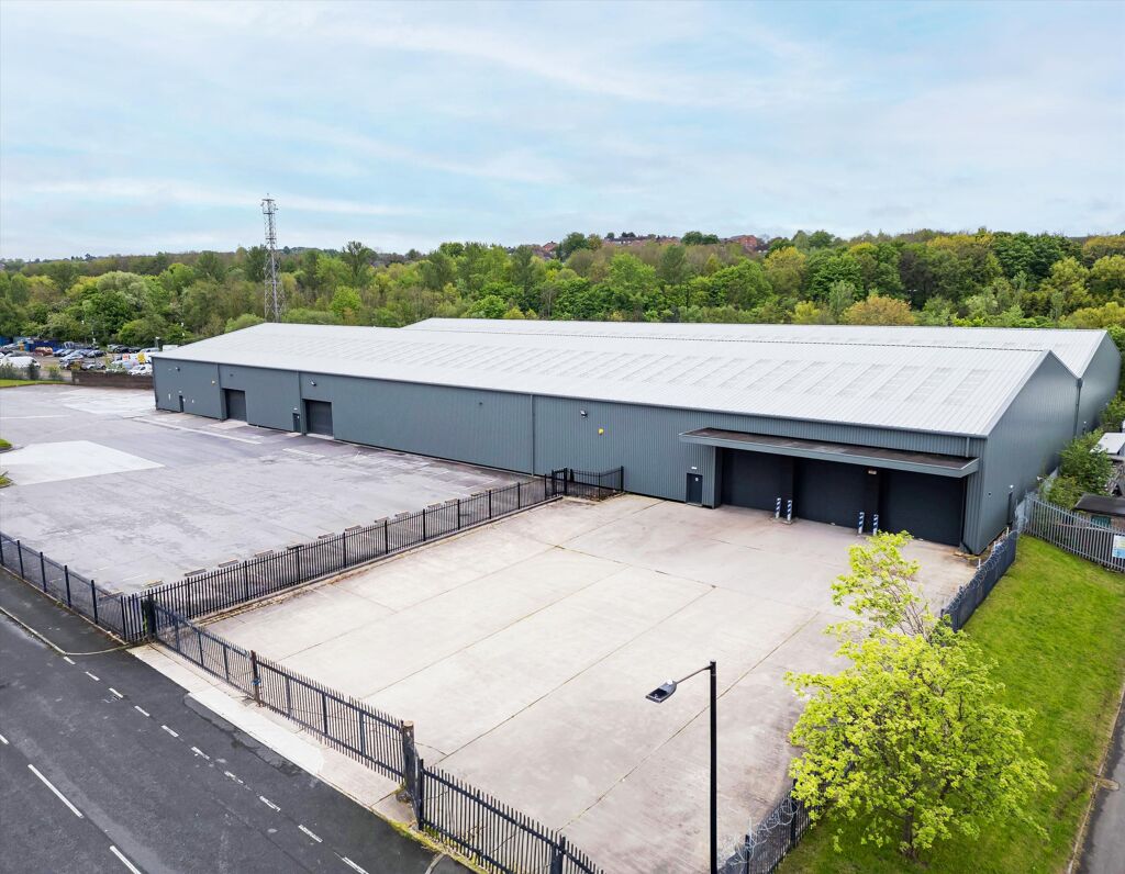 Image of City 7 Parkway Avenue, Sheffield, S9