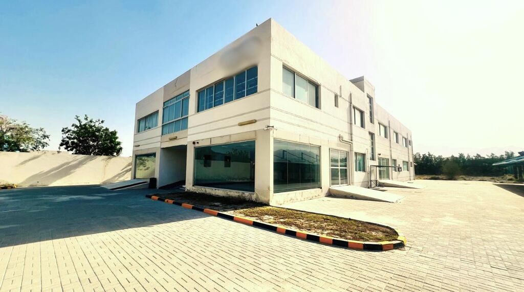 Image of Al Hayl Industrial Area, Fujairah, United Arab Emirates