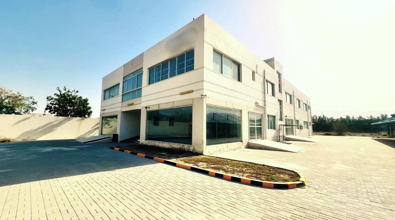 Image of Al Hayl Industrial Area, Fujairah, United Arab Emirates