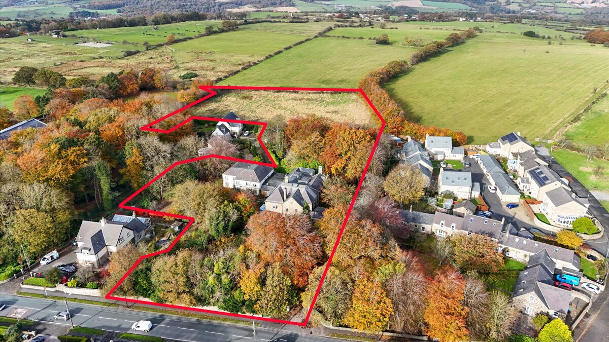Residential Development Opportunity For Sale