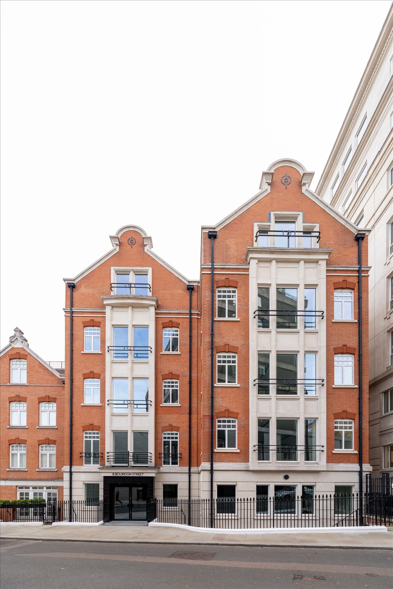 Image of 8 Bourdon Street, London, W1K 3PD