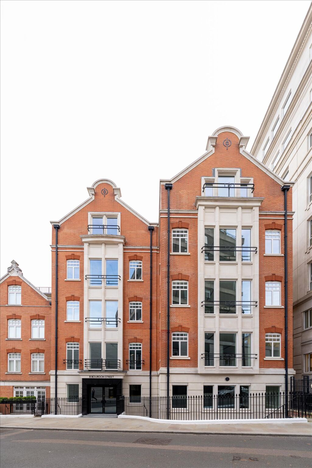 Image of 8 Bourdon Street, London, W1K 3PD