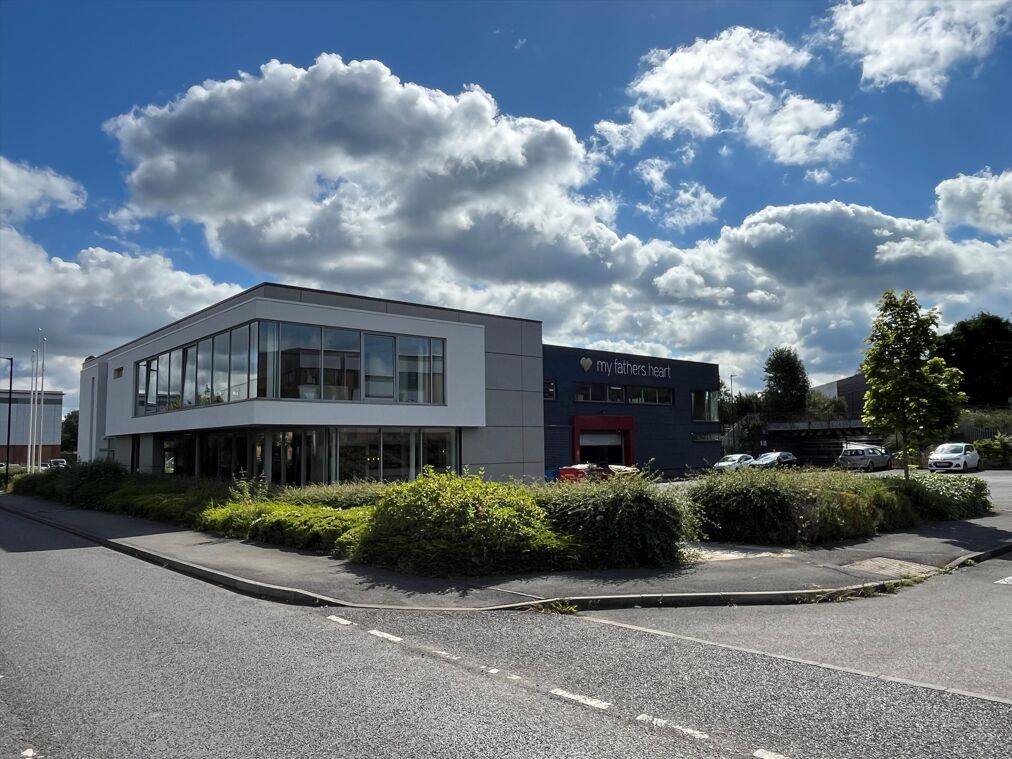 Image of Unit 3A Broadfield Court, Sheffield, S8