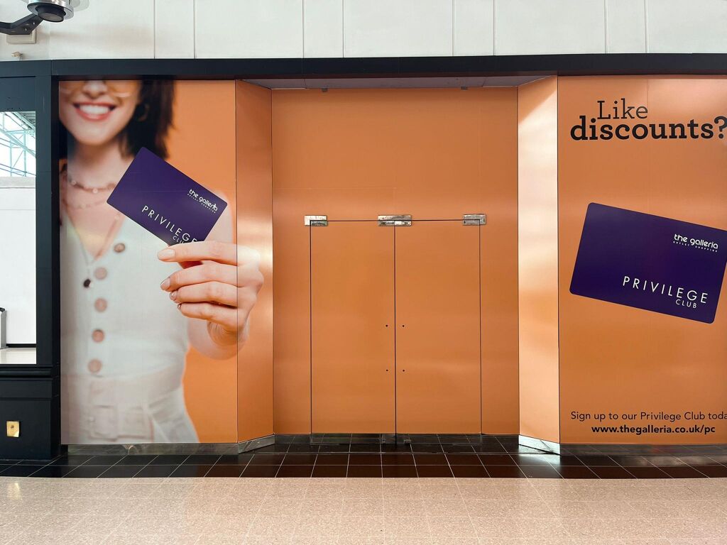 Image of Unit 18, The Galleria, Hatfield, AL10