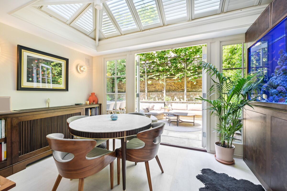house for sale in Launceston Place, London, W8 HUB2420898 Knight Frank