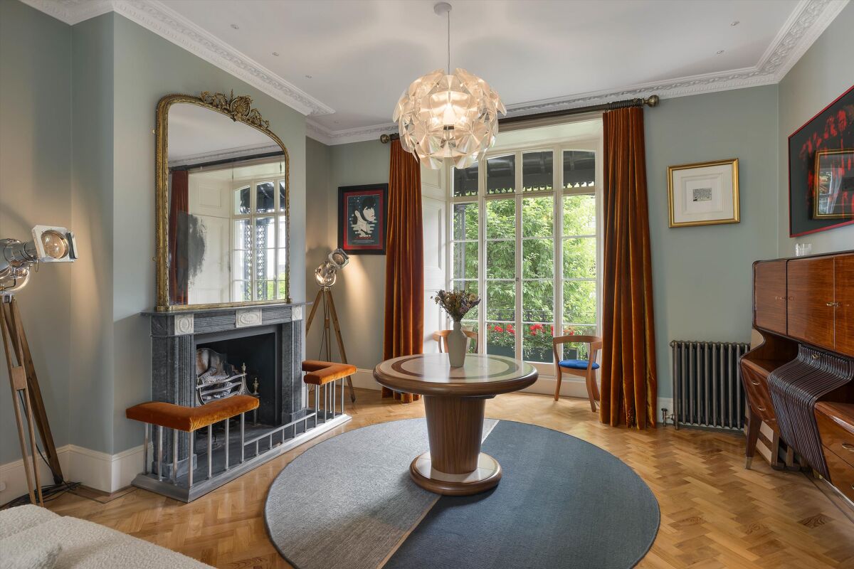 house for sale in Launceston Place, London, W8 HUB2420898 Knight Frank