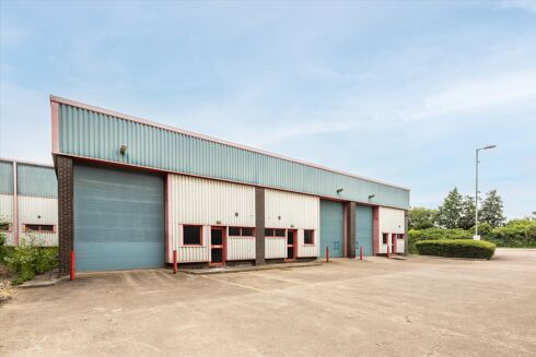 Picture of 1,000 - 6,372 sqft Industrial/Distribution for rent.