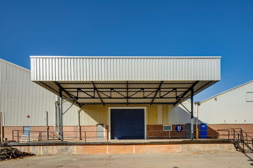 Image of Carcroft Enterprise Park, Carcroft, Doncaster, South Yorkshire, DN6 8DD