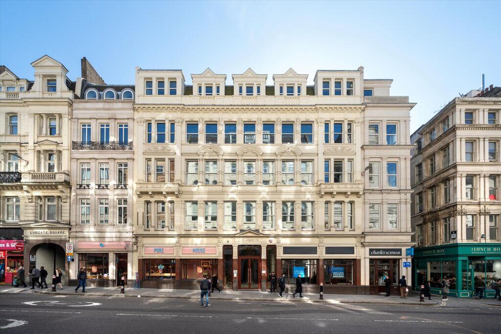 Image of 29 Ludgate Hill, London, EC4M