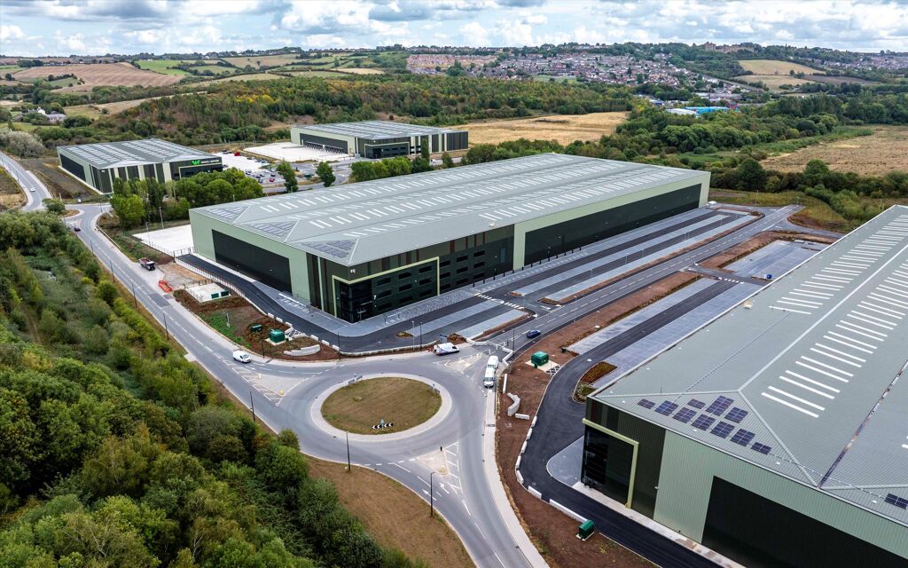 Image of Phase 2 Horizon 29, Buttermilk Lane, Bolsover, Chesterfield, S44 6AE