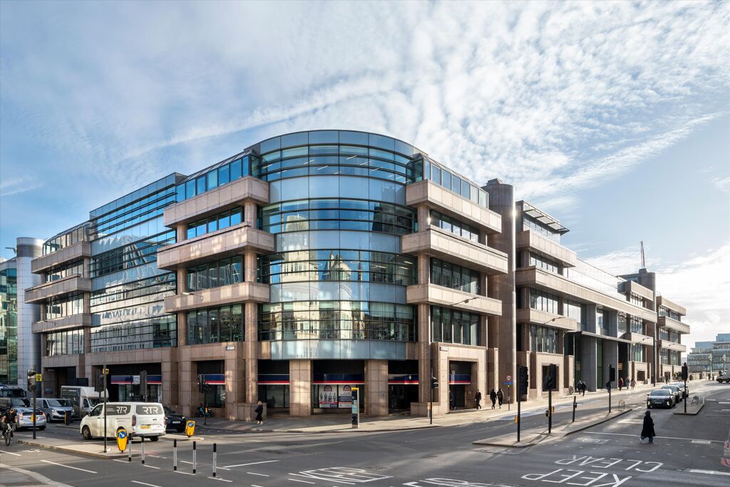 Image of Riverscape, 10 Queen Street Place, London, EC4R