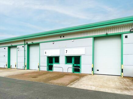 Picture of 1,715 sqft Industrial Estate for rent.