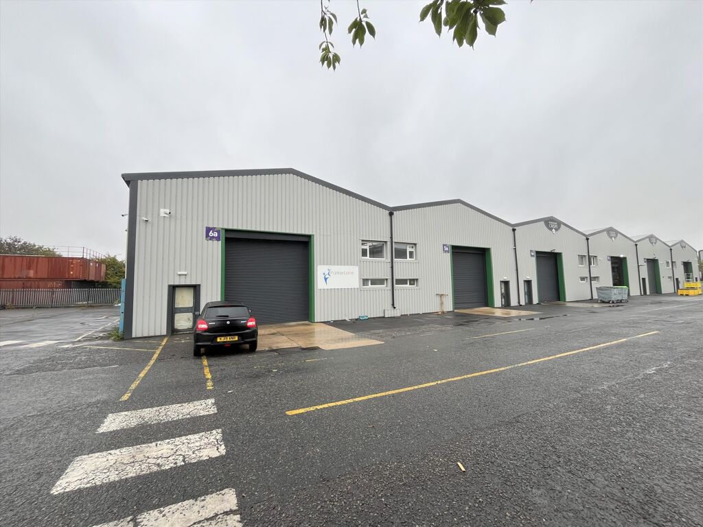 Image of Units 5 & 6 Block A Waleswood Road, Wales Bar, Sheffield, S26
