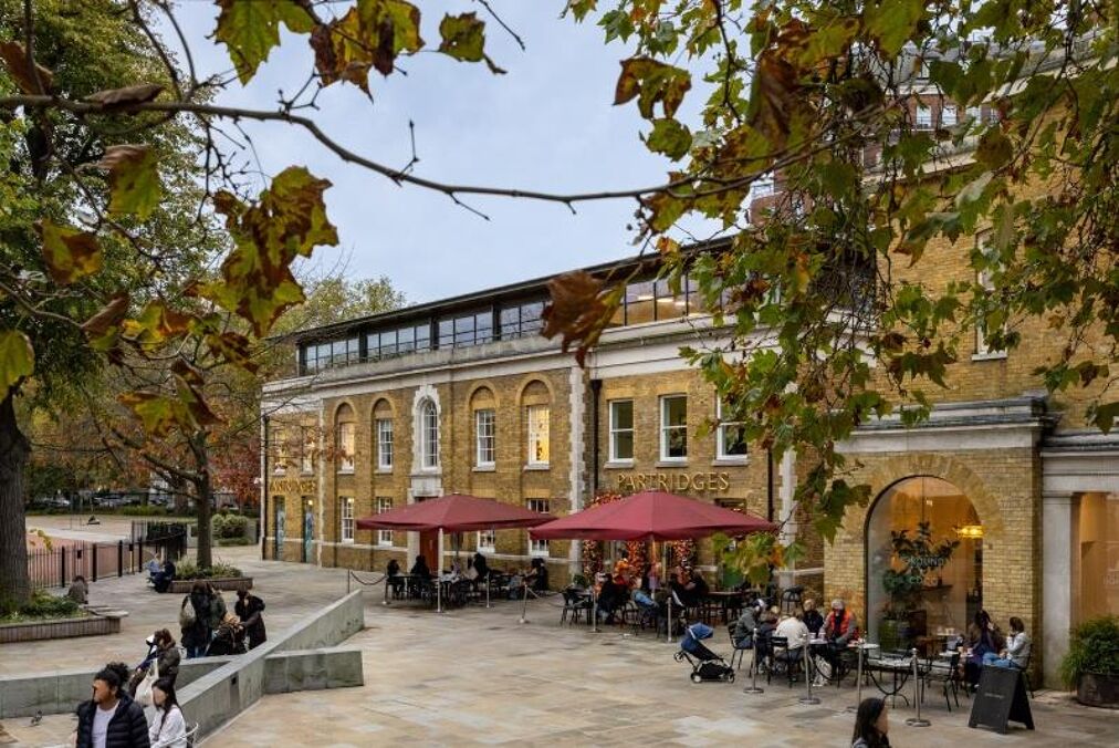 Image of Queripel House, 1a Duke of York Square, London, SW3 4LY