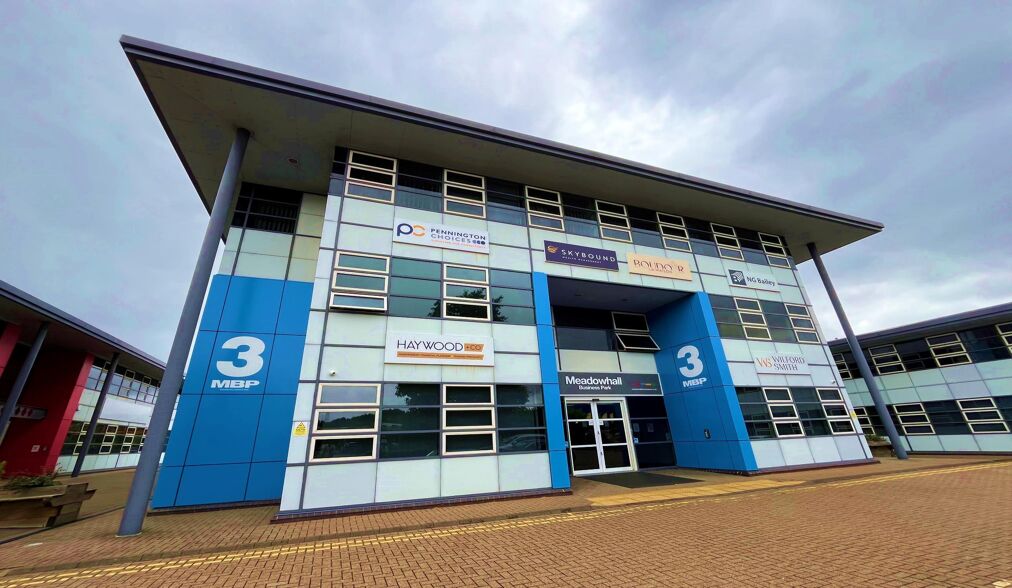 Image of MBP3, Meadowhall Business Park, Carbook Hall Road, Sheffield, S9 2EQ