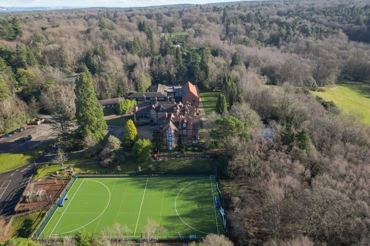 Institutional property for sale Belmont School, Feldemore, Holmbury St