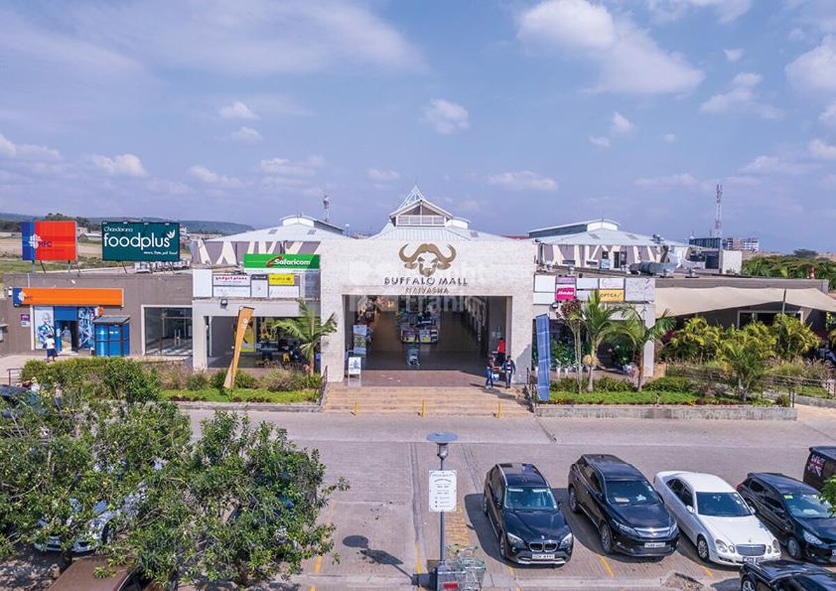 Buffalo Mall & 9-Acre Development Land - Premier Retail Investment
