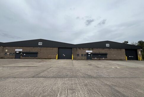 Picture of 6,170 - 15,415 sqft Industrial/Distribution for rent.