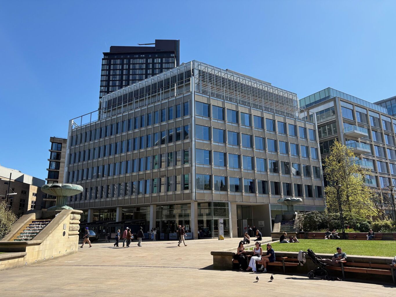 Image of 1 St Paul's Place, Sheffield, S1