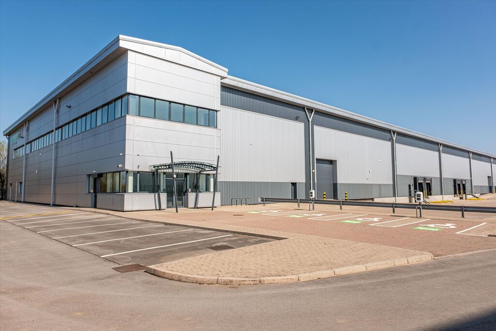 Image of Midway One, Droves Dale Road, Fields End Business Park, Goldthorpe, Rotherham, South Yorkshire, S63