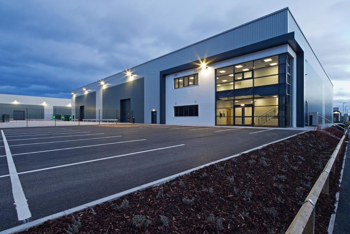 Modern Industrial / Warehouse Unit - Ideally located off Wheatley Hall Rd, Doncaster - Available for occupation Q1 2025
