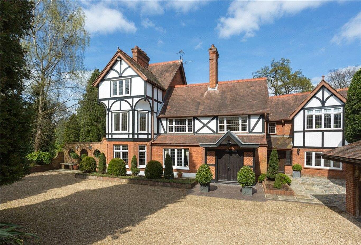 Image of Bishopsgate Road, Englefield Green, Surrey, TW20