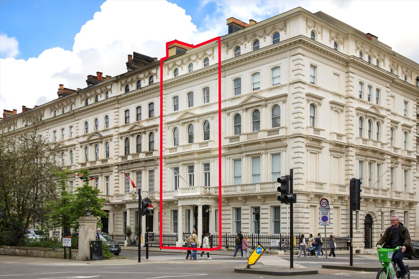 Image of 30 Princes Gate, Knightsbridge, London, SW7