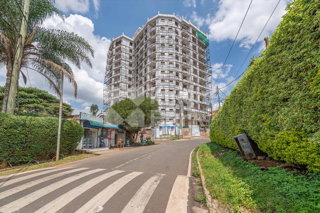 Image of Kileleshwa, Nairobi.