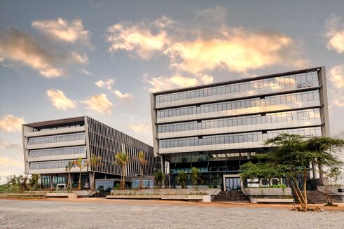 Picture of 6,199 sqm Office for rent.