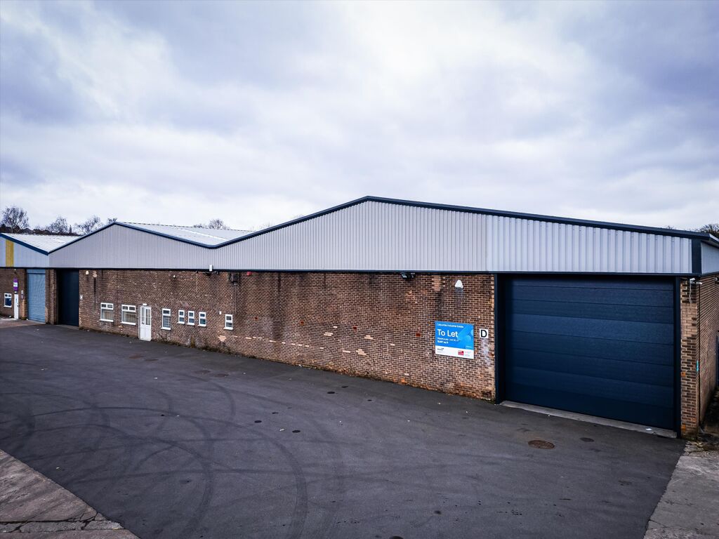 Image of Units 5C & 5D, Callywhite Lane Industrial Estate, Dronfield, Derbyshire, S18