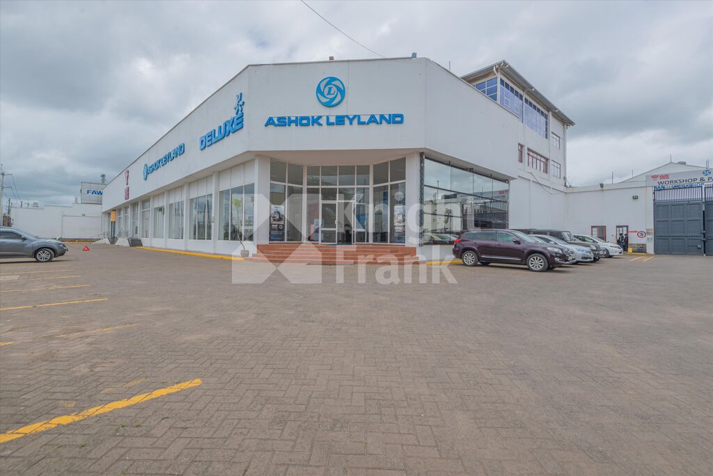 Image of ICD Road, Off Mombasa Road, Nairobi