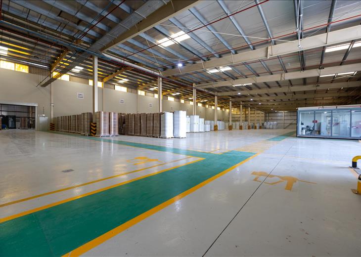 Picture of 9,808 sqm Industrial/Distribution for sale.
