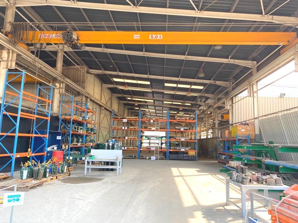 Image of Energy Sector Freezone North, Jebel Ali Freezone, Dubai, United Arab Emirates