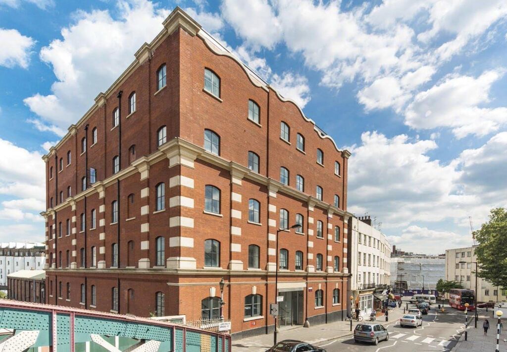 Image of Porchester Works, 66 Porchester Road, London 6ET