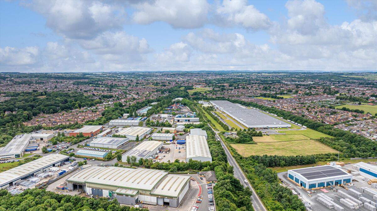 Industrial Estate to rent in Windsor Court, Fletchers Way, Crown Farm