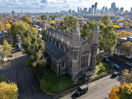 Picture of 9,125 sqft Institutional Holy Trinity Church, for rent.