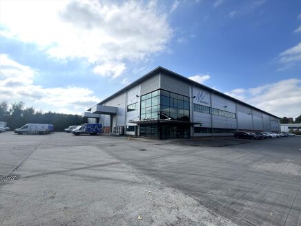 Picture of 60,791 sqft Industrial Estate for rent.