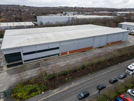 Picture of 60,791 sqft Industrial Estate for rent.