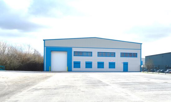 Picture of 12,600 sqft Industrial/Distribution for rent.