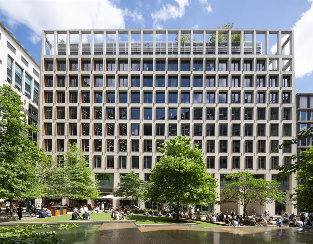 Image of 2 Pancras Square, Kings Cross Central, London, N1C