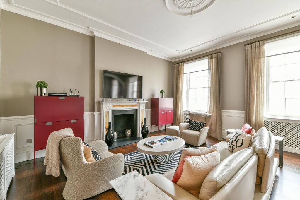 Image of Eaton Place, Belgravia, London, SW1X