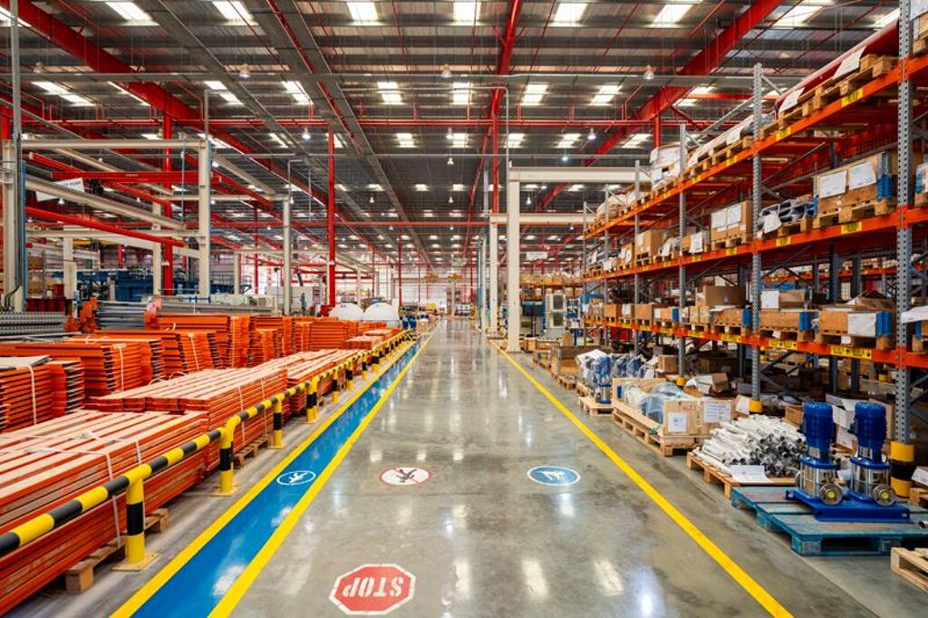 Image of Freezone South, Jebel Ali Freezone, Dubai, United Arab Emirates