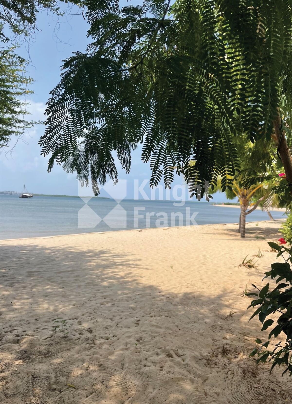 Enchanting Property For Sale on the Shores of Manda Island. Knight Frank