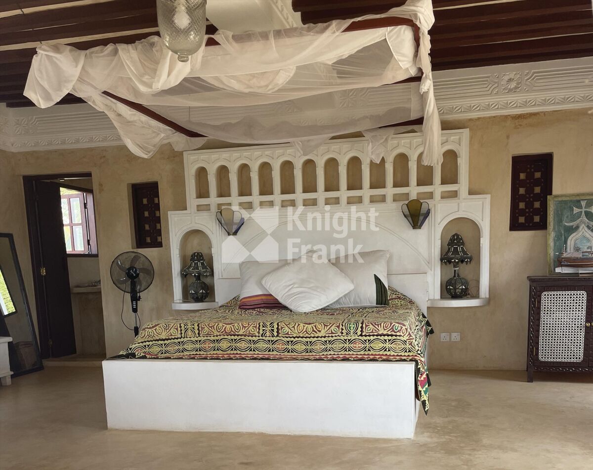 Enchanting Property For Sale on the Shores of Manda Island. Knight Frank