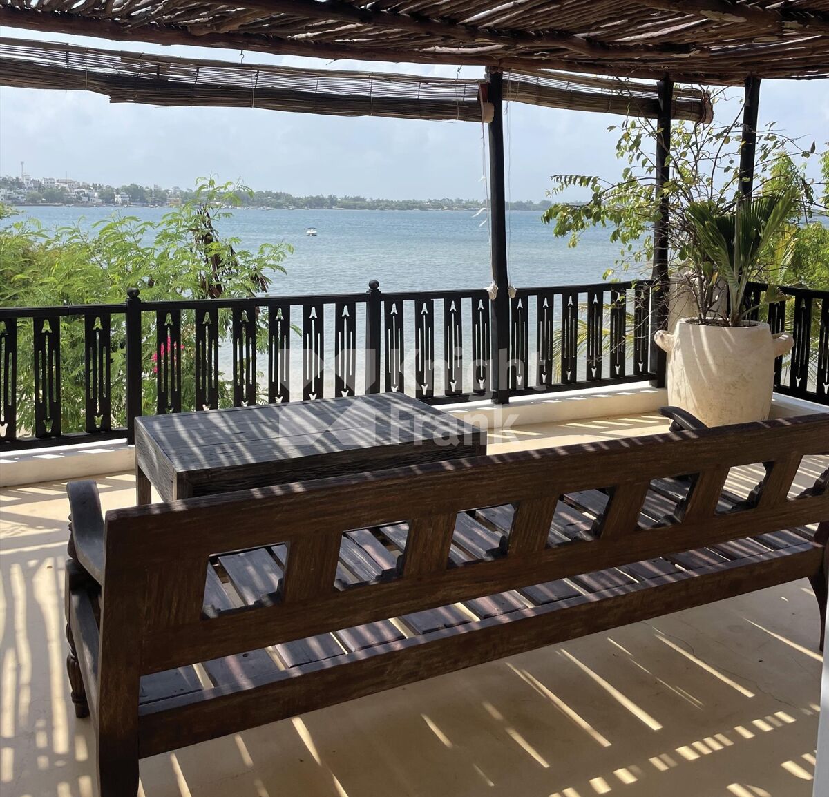 Enchanting Property For Sale on the Shores of Manda Island. Knight Frank