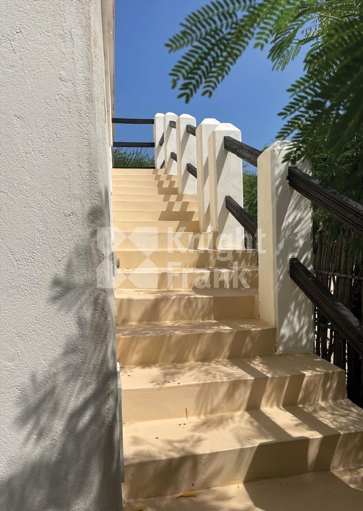 Enchanting Property For Sale on the Shores of Manda Island. Knight Frank