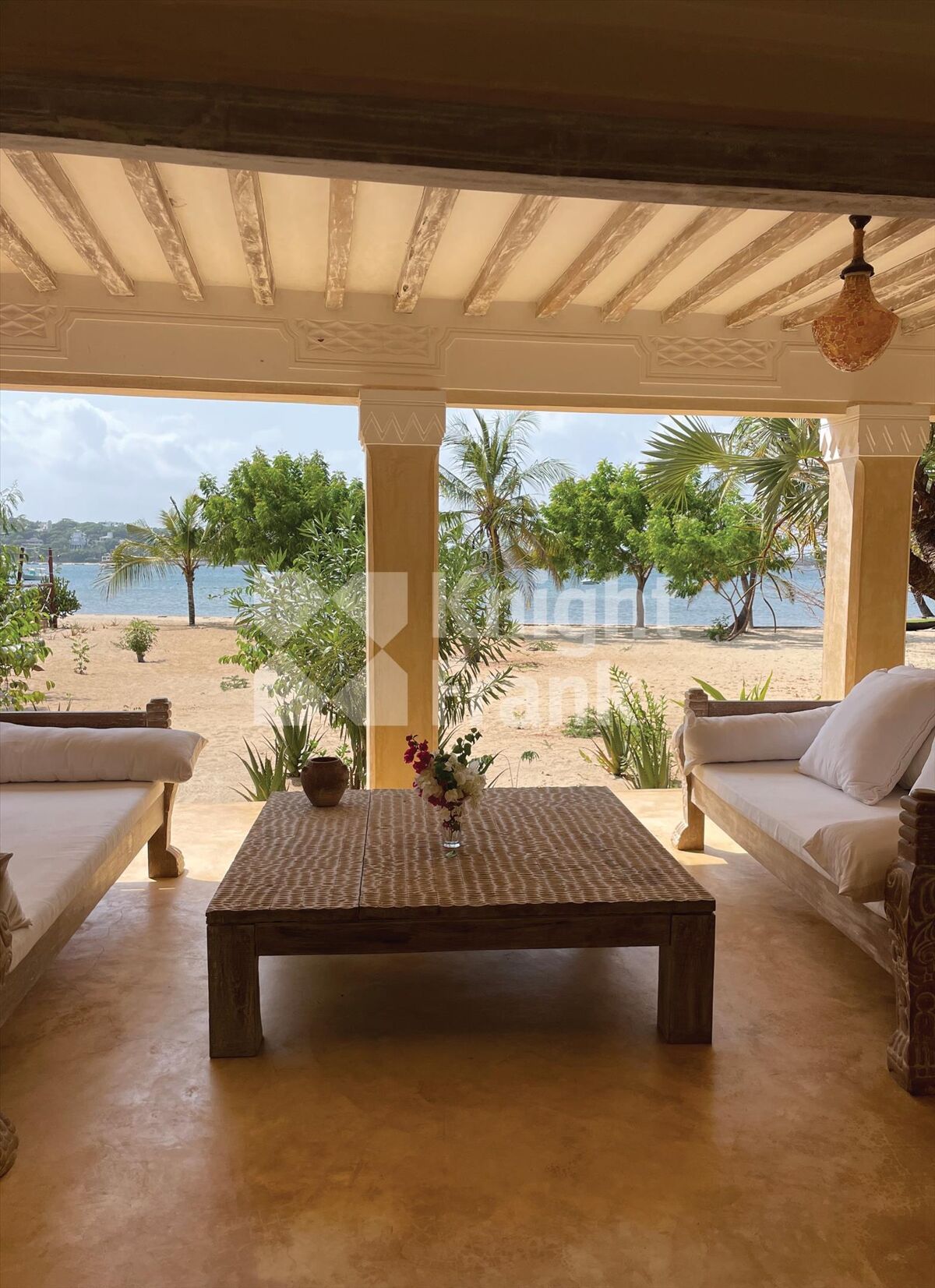 Enchanting Property For Sale on the Shores of Manda Island. Knight Frank