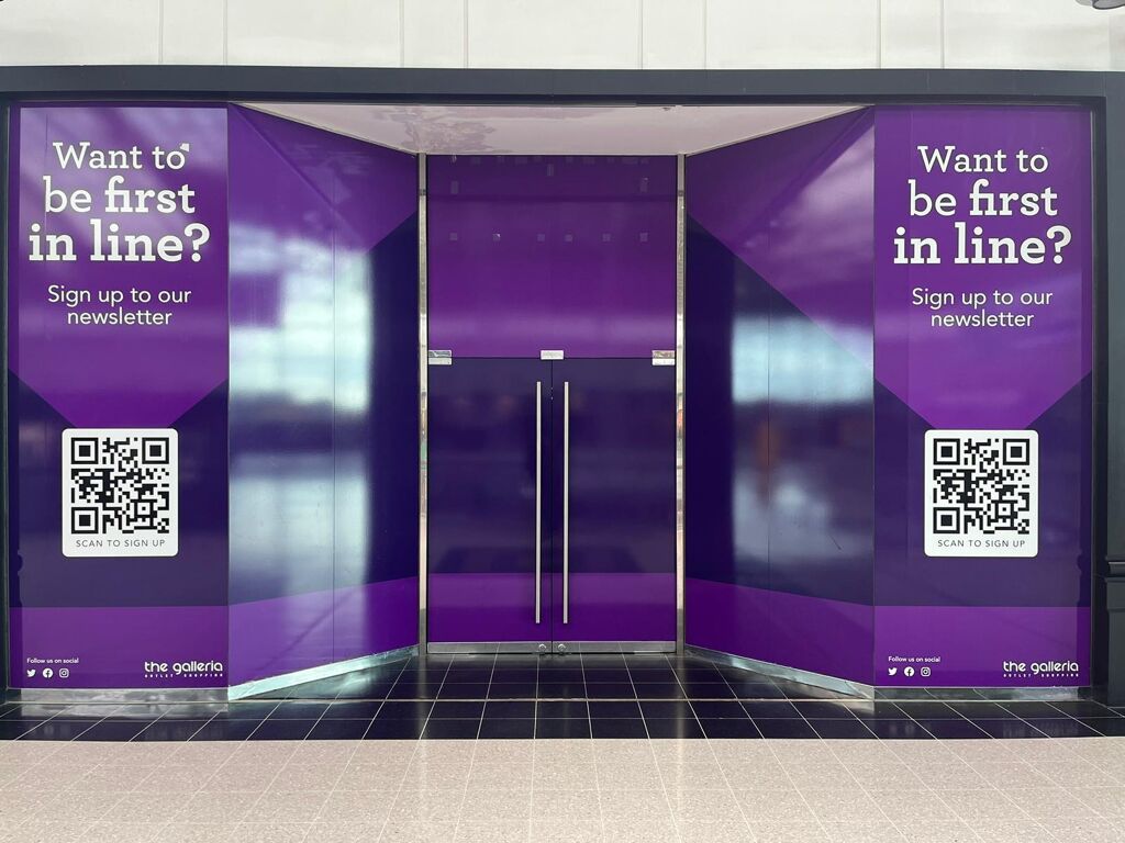 Image of Unit 28, The Galleria, Comet Way, Hatfield, Hertfordshire, AL10